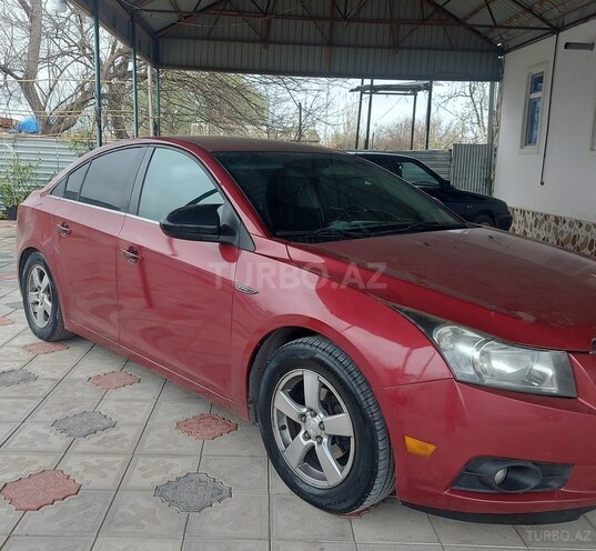 Chevrolet Cruze 2011, 218,457 km - 1.4 л - Bakı