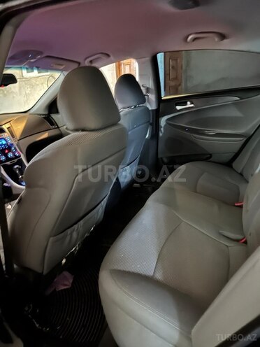 Hyundai Sonata 2014, 182,000 km - 2.4 l - Şamaxı