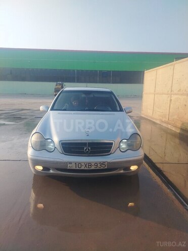 Mercedes C 220 d 2000, 355,000 km - 2.2 l - Bakı