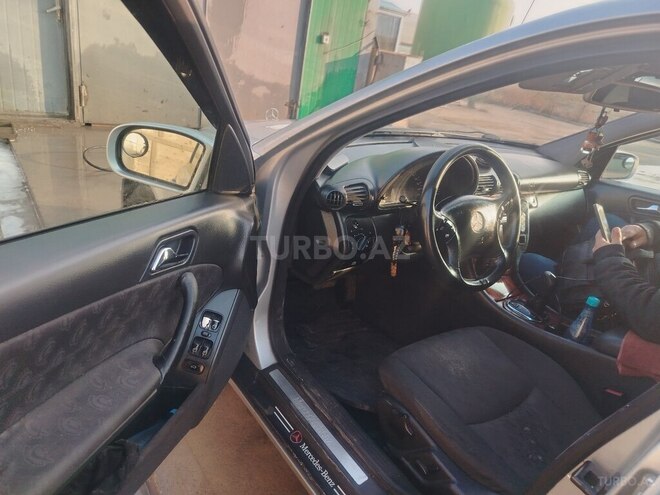 Mercedes C 220 d 2000, 355,000 km - 2.2 l - Bakı