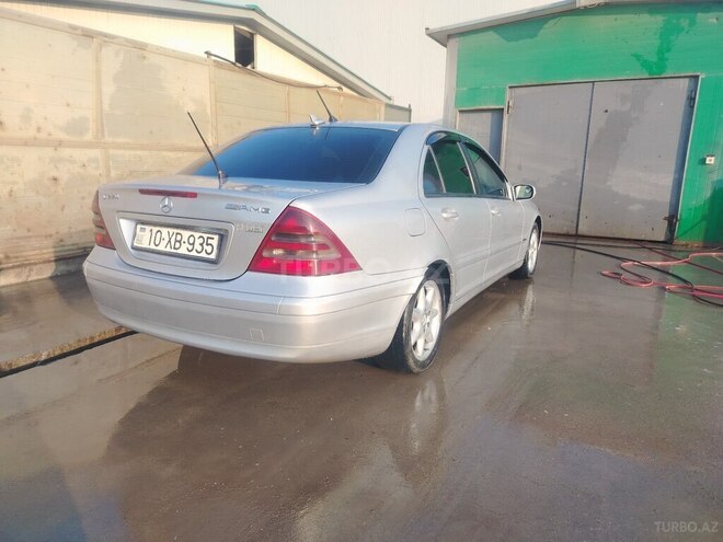 Mercedes C 220 d 2000, 355,000 km - 2.2 l - Bakı