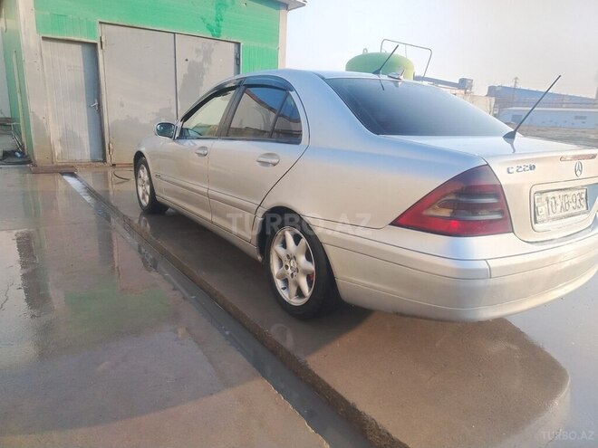 Mercedes C 220 d 2000, 355,000 km - 2.2 l - Bakı