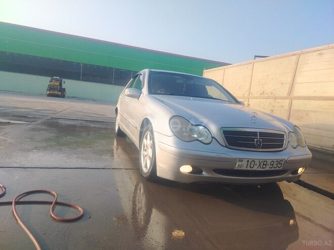 Mercedes C 220 d 2000, 355,000 km - 2.2 l - Bakı