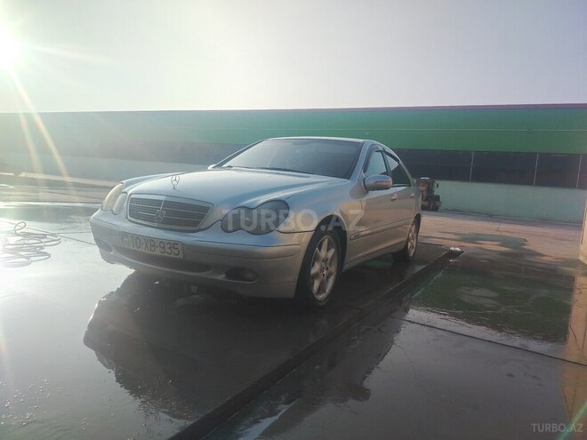 Mercedes C 220 d 2000, 355,000 km - 2.2 l - Bakı