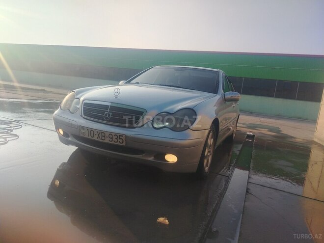 Mercedes C 220 d 2000, 355,000 km - 2.2 l - Bakı