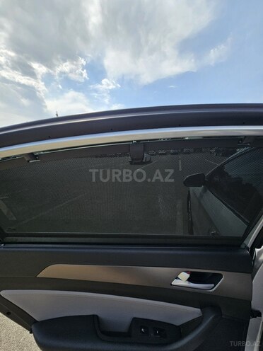 Hyundai Sonata 2014, 129,000 km - 2.0 l - Bakı