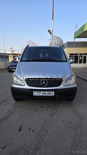 Mercedes Vito 111-9