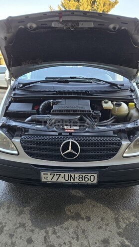Mercedes Vito 111-10