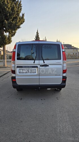 Mercedes Vito 111-6