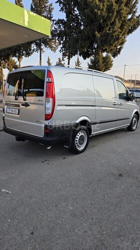 Mercedes Vito 111-5