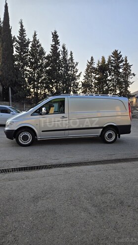 Mercedes Vito 111-8