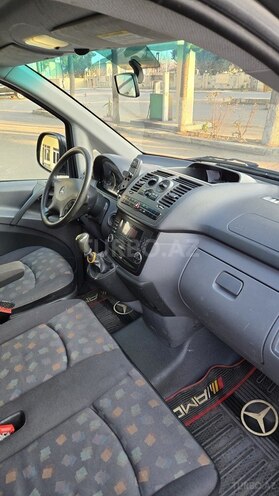Mercedes Vito 111-3