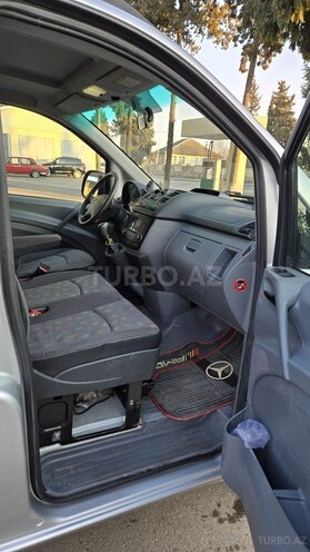 Mercedes Vito 111-4