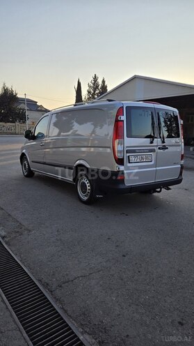 Mercedes Vito 111-7