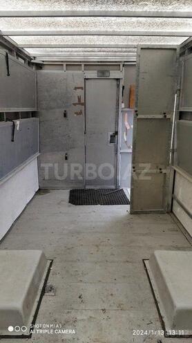 Mercedes Vario 2007, 220,000 km - 4.2 l - Bakı