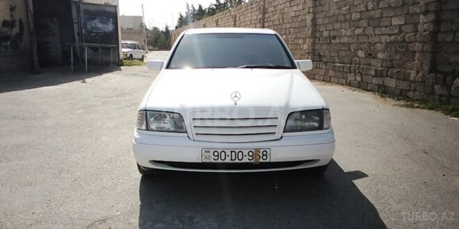 Mercedes C 180 1994, 325,000 km - 1.8 l - Bakı