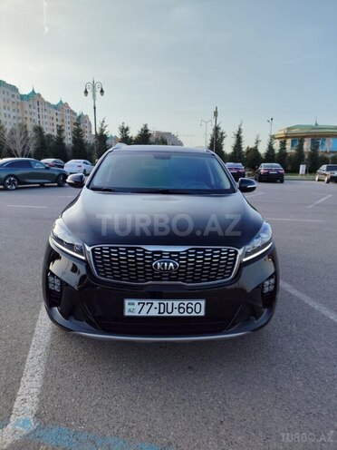 Kia Sorento 2017, 158,000 km - 2.0 l - Bakı