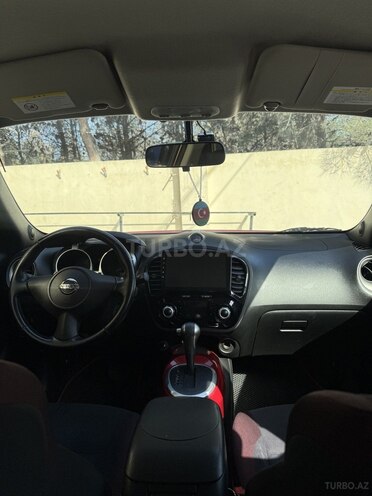 Nissan Juke 2015, 100,000 km - 1.6 l - Bakı