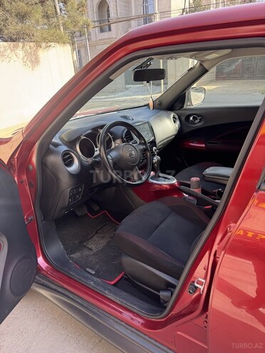 Nissan Juke 2015, 100,000 km - 1.6 l - Bakı