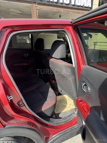 Nissan Juke 2015, 100,000 km - 1.6 l - Bakı