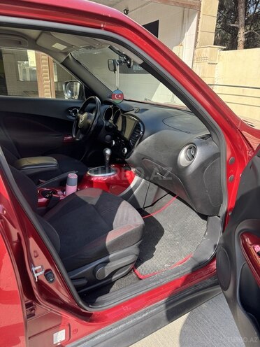 Nissan Juke 2015, 100,000 km - 1.6 l - Bakı