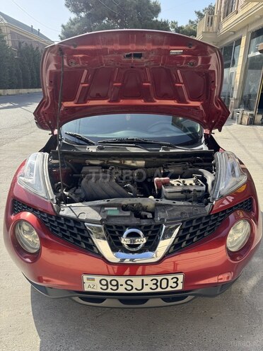 Nissan Juke 2015, 100,000 km - 1.6 l - Bakı