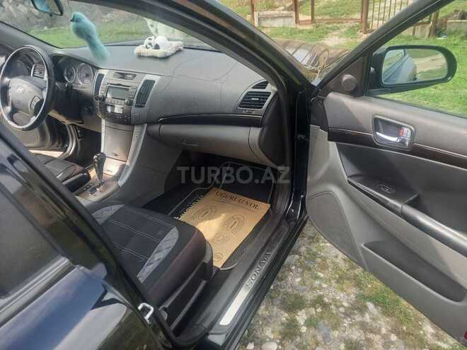 Hyundai Sonata 2008, 250,000 km - 2.0 l - Bakı
