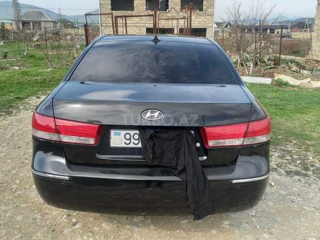 Hyundai Sonata 2008, 250,000 km - 2.0 l - Bakı