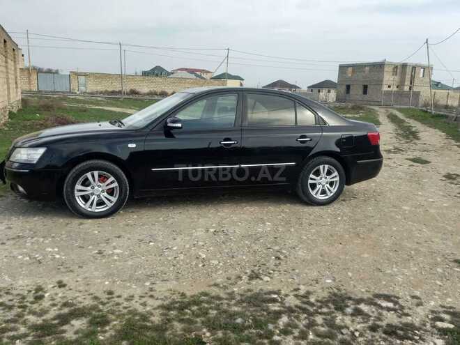 Hyundai Sonata 2008, 250,000 km - 2.0 l - Bakı