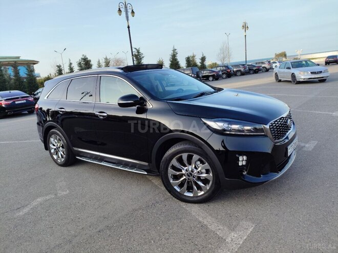 Kia Sorento 2017, 158,000 km - 2.0 l - Bakı