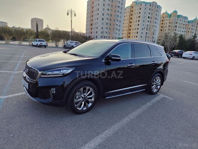 Kia Sorento 2017, 158,000 km - 2.0 l - Bakı