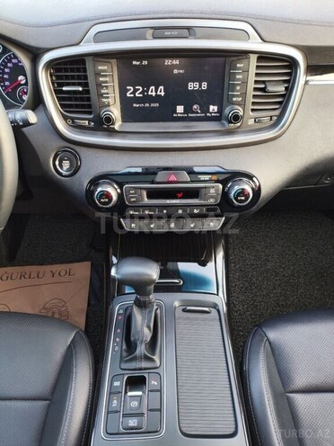 Kia Sorento 2017, 158,000 km - 2.0 l - Bakı