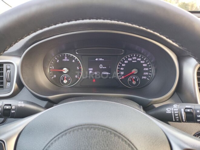 Kia Sorento 2017, 158,000 km - 2.0 l - Bakı