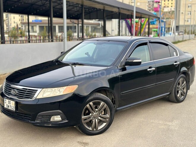 Kia Optima 2008, 265,000 km - 2.0 l - Bakı