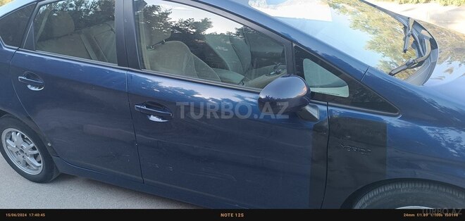 Toyota Prius 2011, 246,000 km - 1.5 l - Bakı