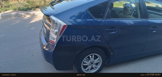 Toyota Prius 2011, 246,000 km - 1.5 l - Bakı