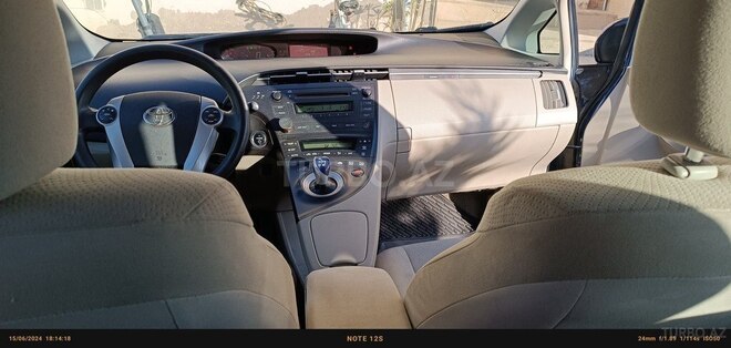 Toyota Prius 2011, 246,000 km - 1.5 l - Bakı