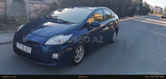 Toyota Prius 2011, 246,000 km - 1.5 l - Bakı