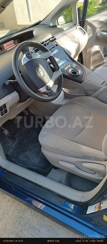Toyota Prius 2011, 246,000 km - 1.5 l - Bakı
