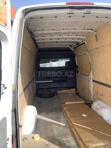 Mercedes Sprinter 313 2009, 24,949 km - 2.2 l - Bakı