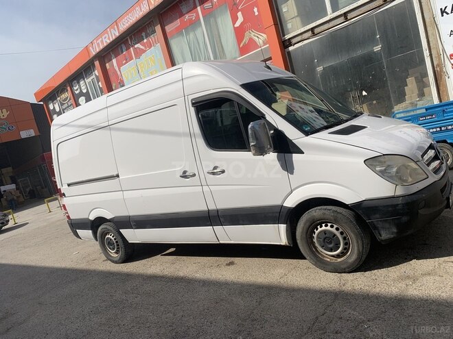 Mercedes Sprinter 313 2009, 24,949 km - 2.2 l - Bakı