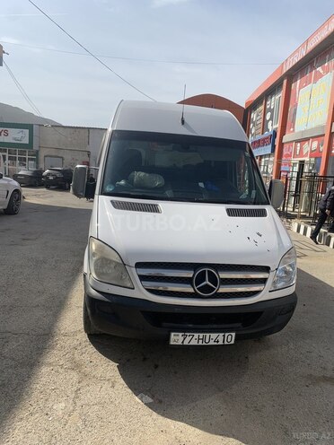 Mercedes Sprinter 313 2009, 24,949 km - 2.2 l - Bakı
