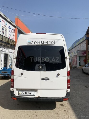 Mercedes Sprinter 313 2009, 24,949 km - 2.2 l - Bakı