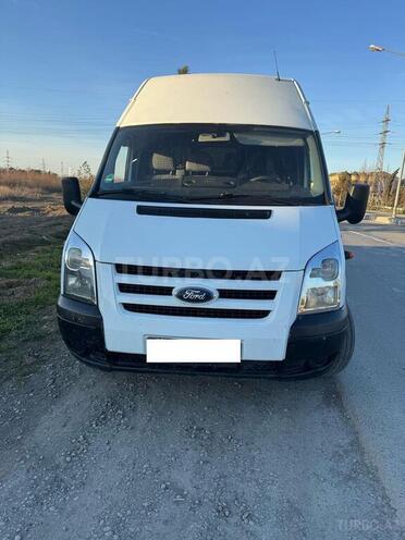 Ford Transit 2011, 201,245 km - 2.4 л - Bərdə