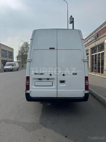 Ford Transit 2011, 201,245 km - 2.4 л - Bərdə