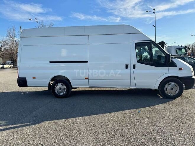 Ford Transit 2011, 201,245 km - 2.4 л - Bərdə