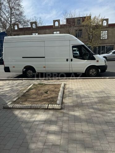 Ford Transit 2011, 201,245 km - 2.4 л - Bərdə