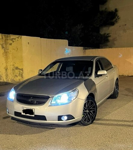 Chevrolet Epica 2007, 298,000 km - 2.0 l - Bakı