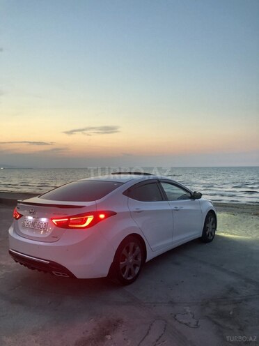 Hyundai Elantra 2012, 242,000 km - 1.8 л - Bakı