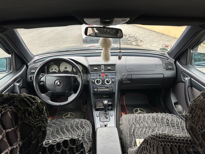 Mercedes C 200 1997, 298,000 km - 2.0 l - Astara